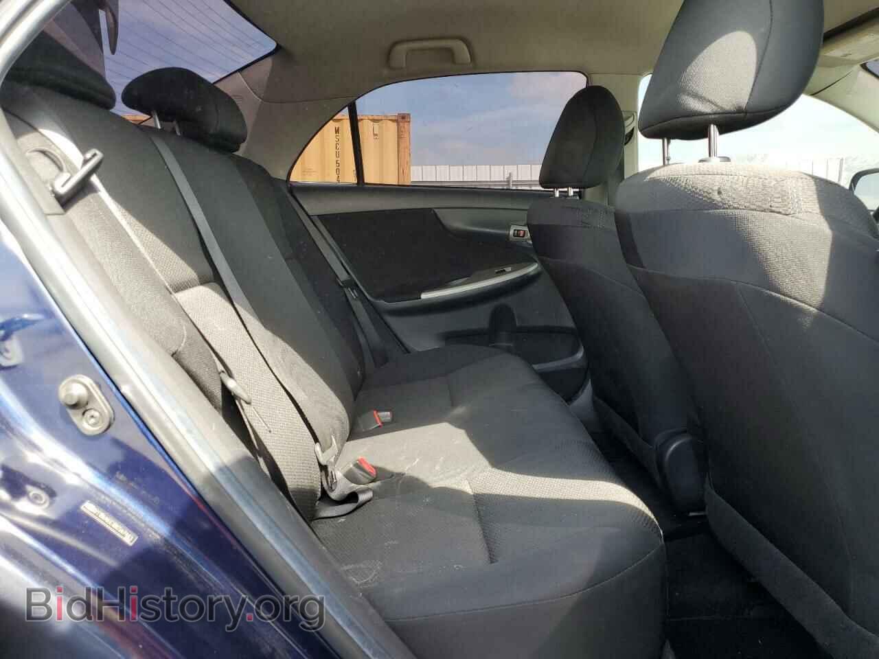 2011 TOYOTA COROLLA - VIN: 2T1BU4EE3BC547443 - Фото 10