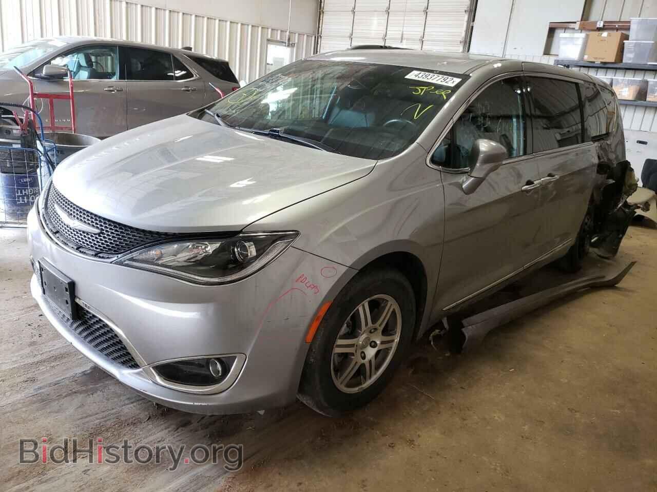 2020 CHRYSLER PACIFICA - VIN: 2C4RC1BG0LR115156 - Photo 2