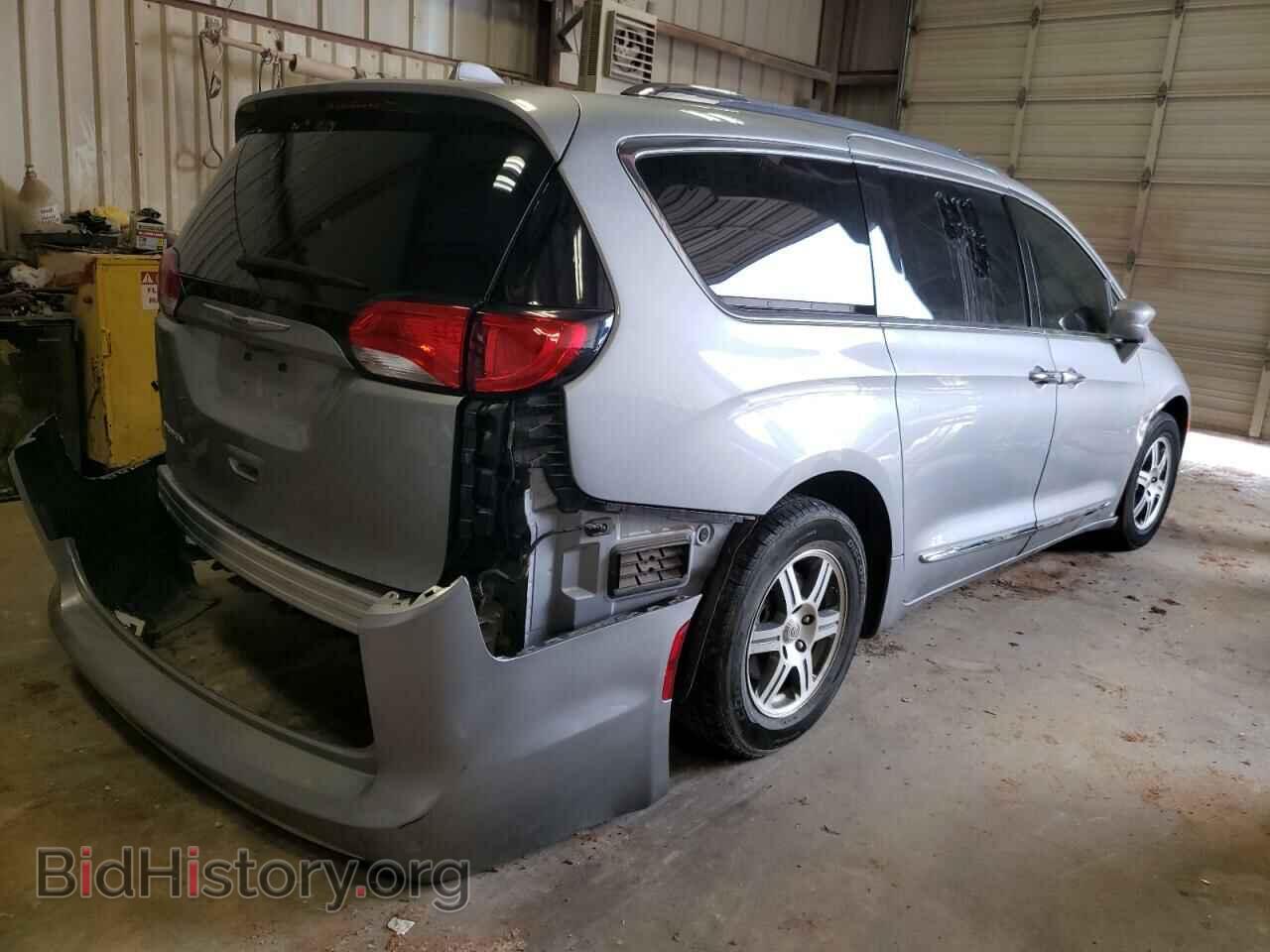 2020 CHRYSLER PACIFICA - VIN: 2C4RC1BG0LR115156 - Photo 4