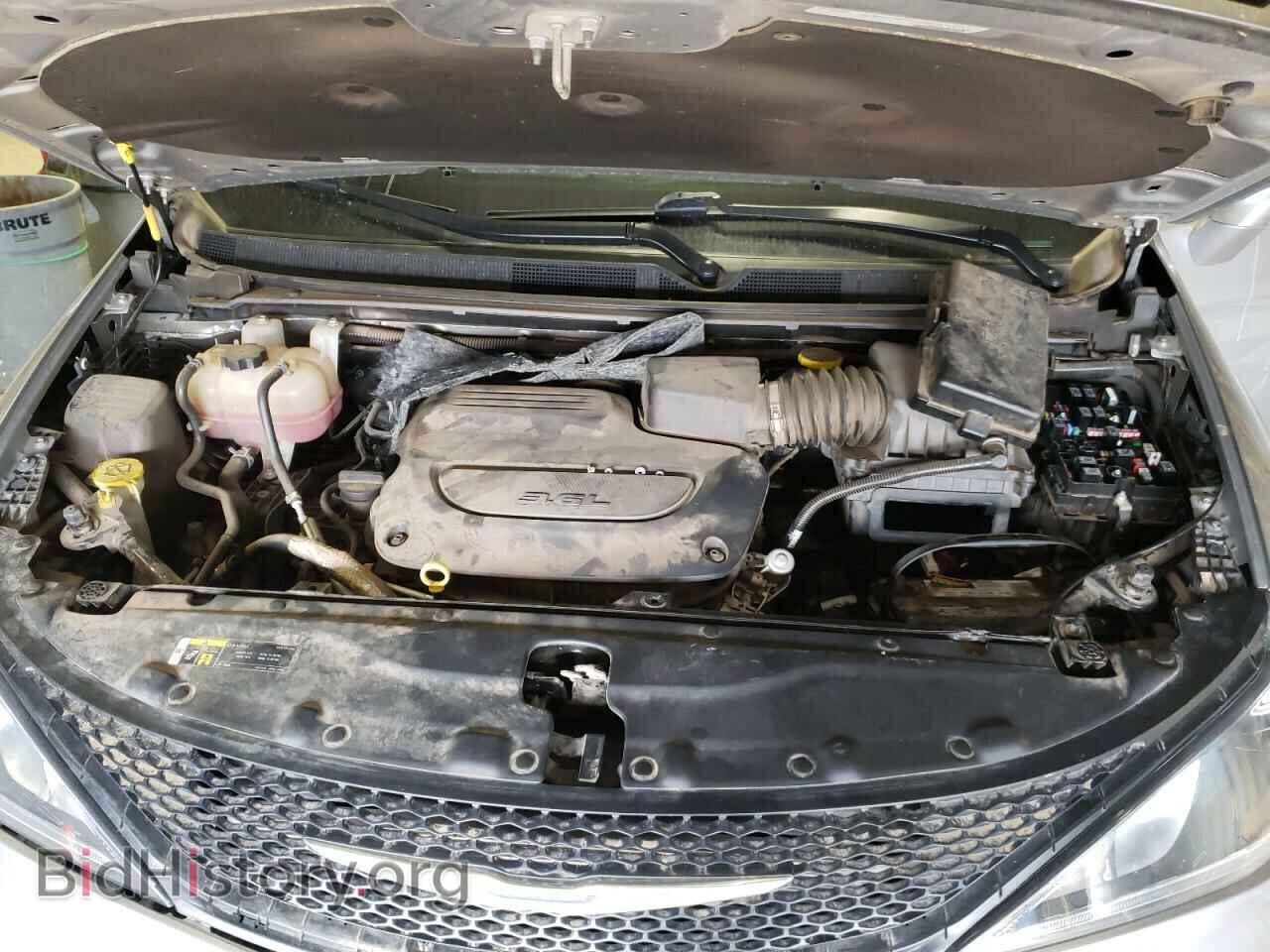 2020 CHRYSLER PACIFICA - VIN: 2C4RC1BG0LR115156 - Photo 7