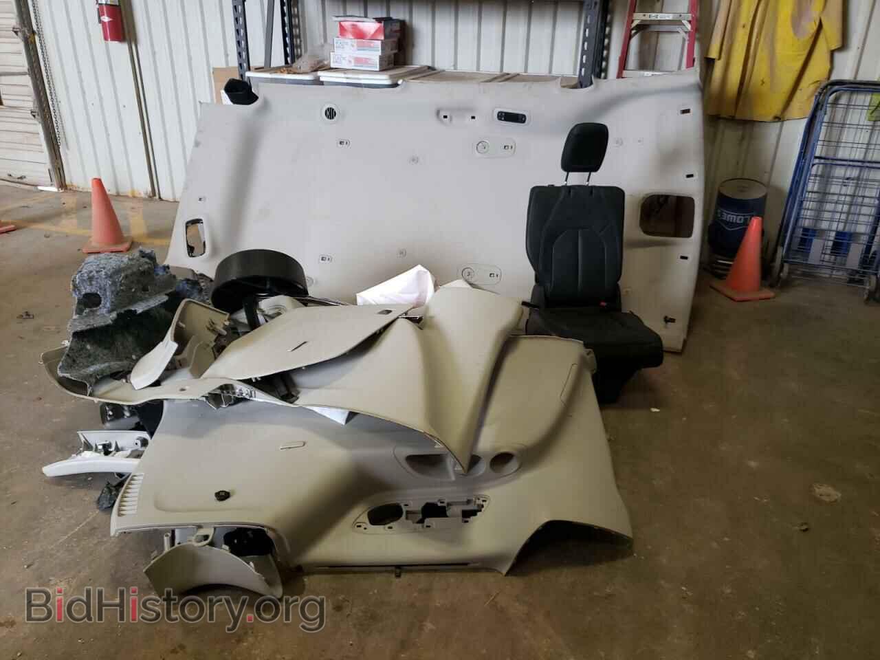 2020 CHRYSLER PACIFICA - VIN: 2C4RC1BG0LR115156 - Photo 9