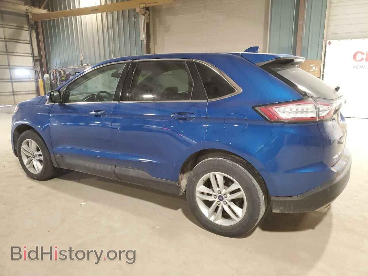 2018 FORD EDGE - VIN: 2FMPK3J87JBB12238 - Фото 2
