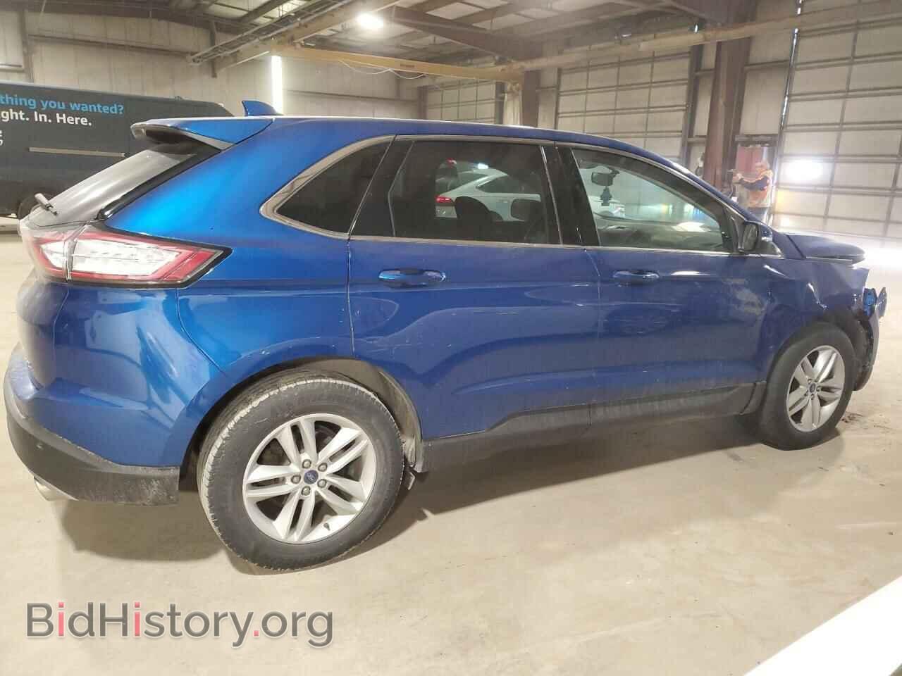 2018 FORD EDGE - VIN: 2FMPK3J87JBB12238 - Фото 3