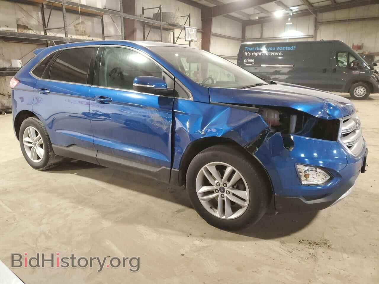 2018 FORD EDGE - VIN: 2FMPK3J87JBB12238 - Фото 4