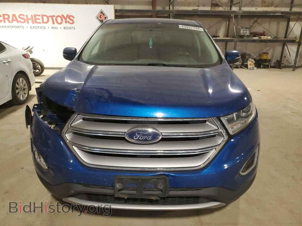 2018 FORD EDGE - VIN: 2FMPK3J87JBB12238 - Фото 5