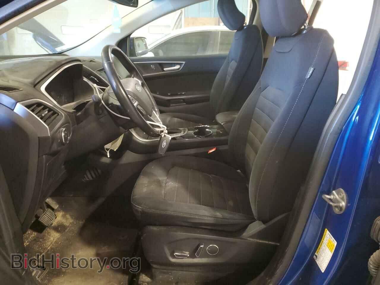 2018 FORD EDGE - VIN: 2FMPK3J87JBB12238 - Фото 7