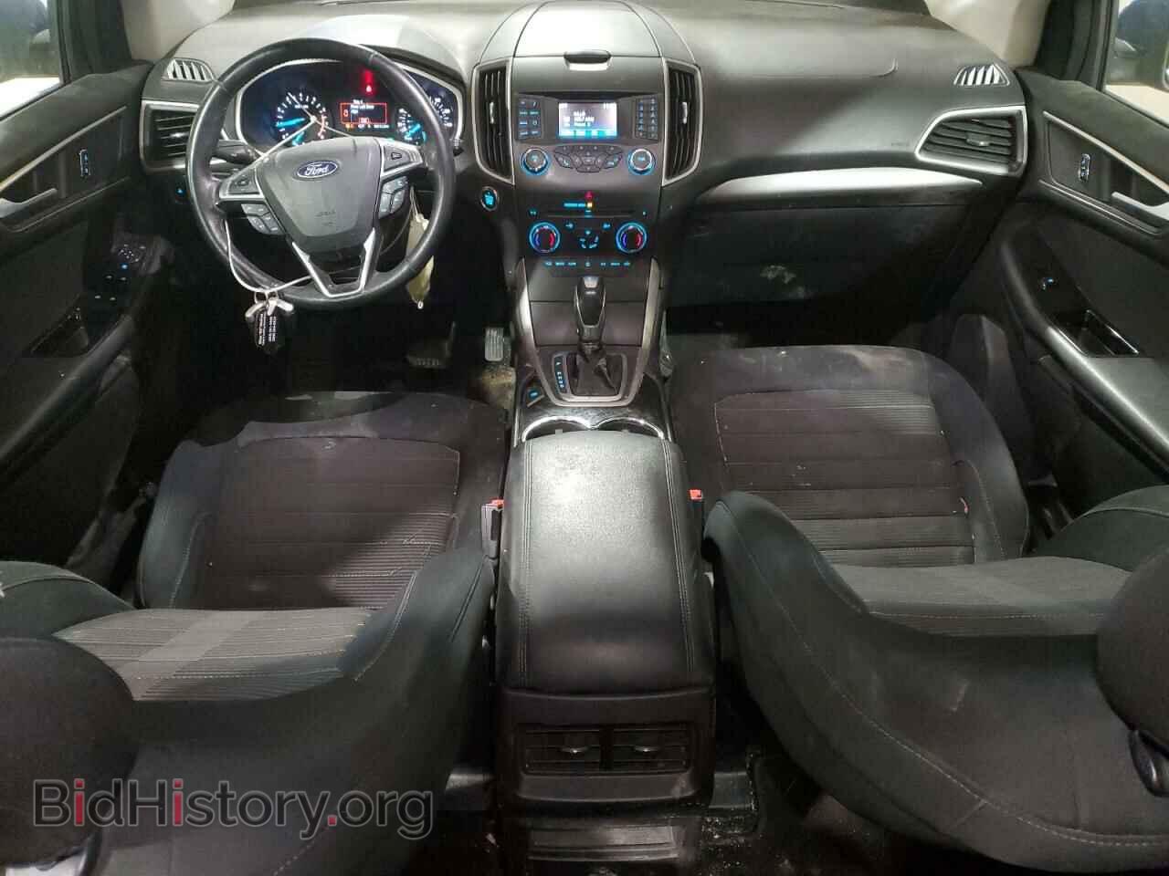 2018 FORD EDGE - VIN: 2FMPK3J87JBB12238 - Фото 8