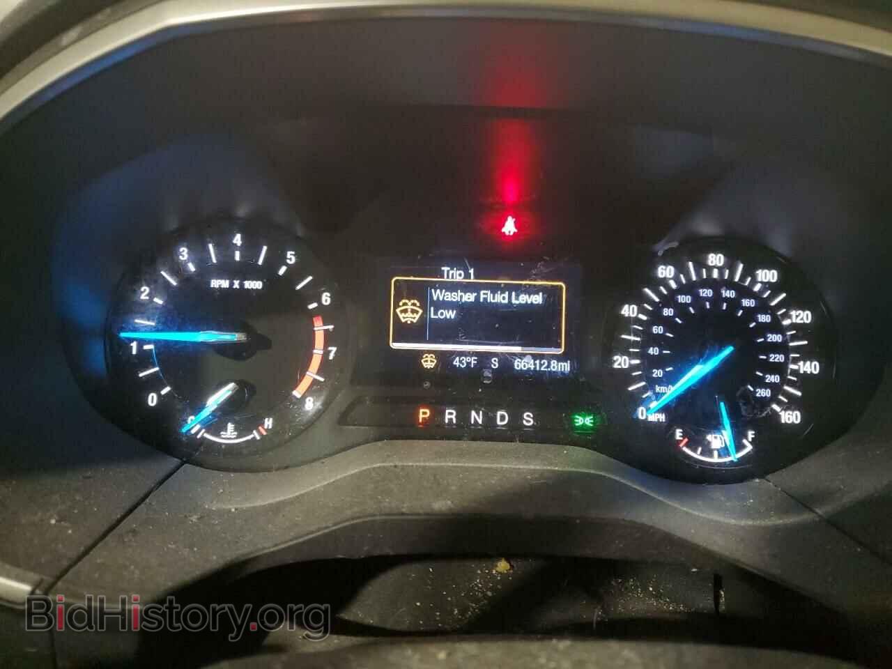 2018 FORD EDGE - VIN: 2FMPK3J87JBB12238 - Фото 9