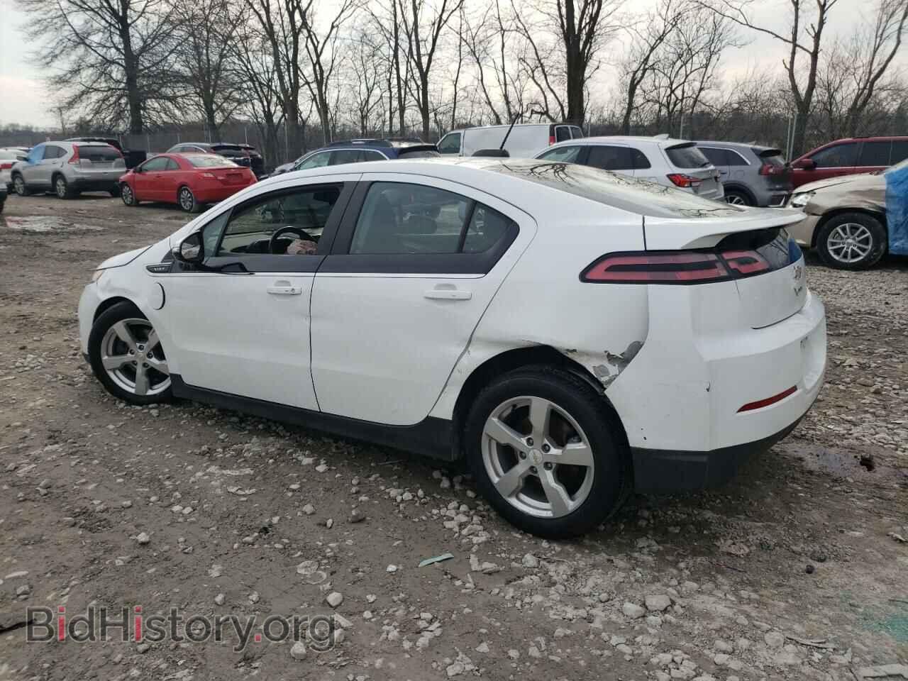 2015 CHEVROLET VOLT - VIN: 1G1RA6E40FU116361 - Фото 2