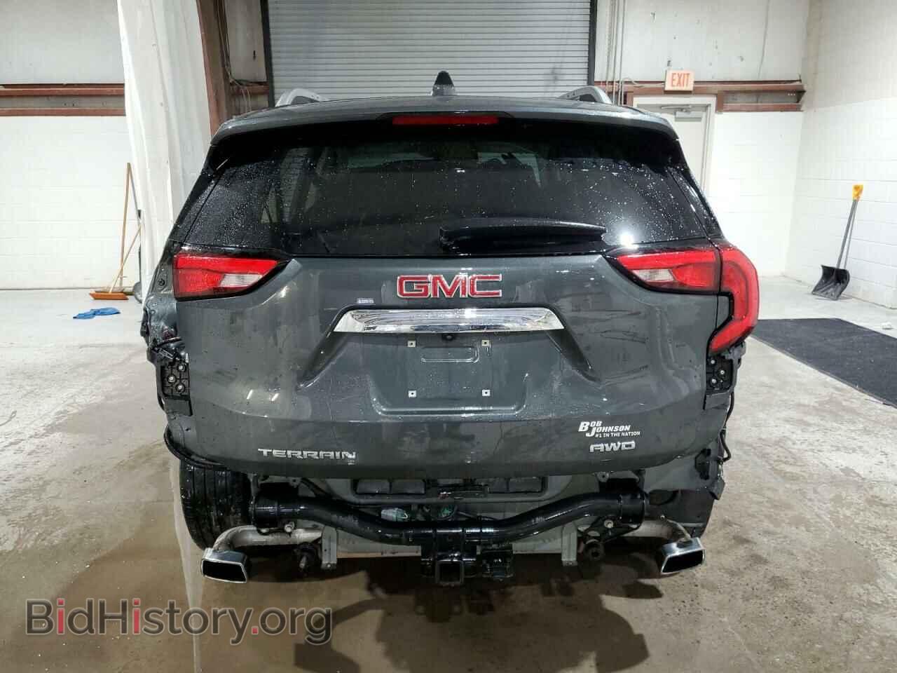 2020 GMC TERRAIN - VIN: 3GKALXEX0LL128776 - Фото 6