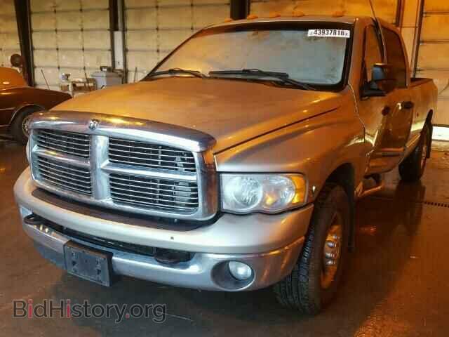 2004 DODGE RAM 3500 - VIN: 3D7LA38C24G189266 - Фото 2