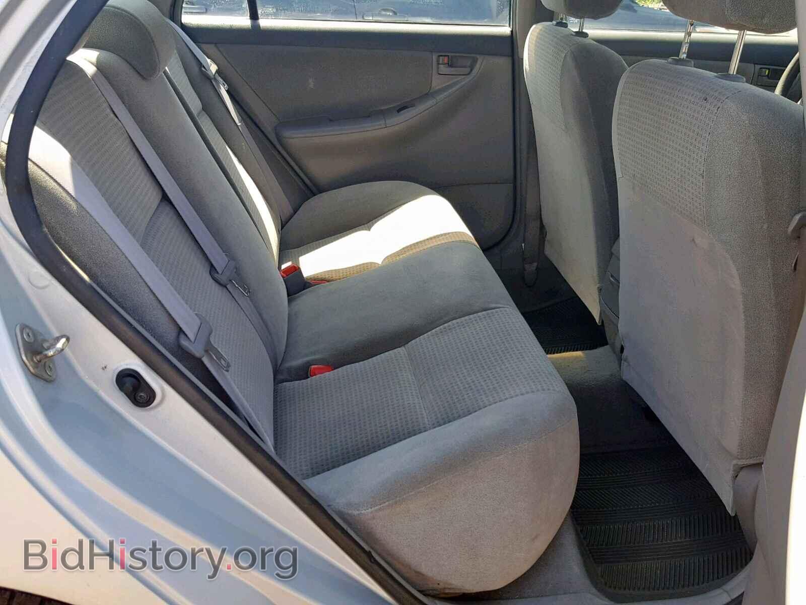 2007 TOYOTA COROLLA - VIN: 2T1BR32E07C811192 - Photo 6