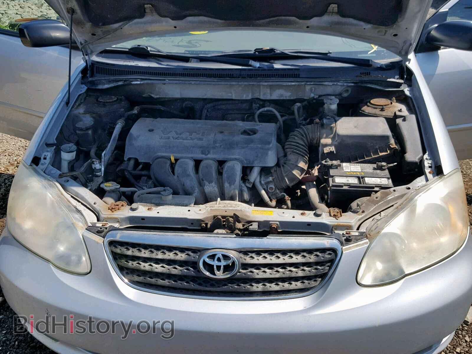 2007 TOYOTA COROLLA - VIN: 2T1BR32E07C811192 - Photo 7