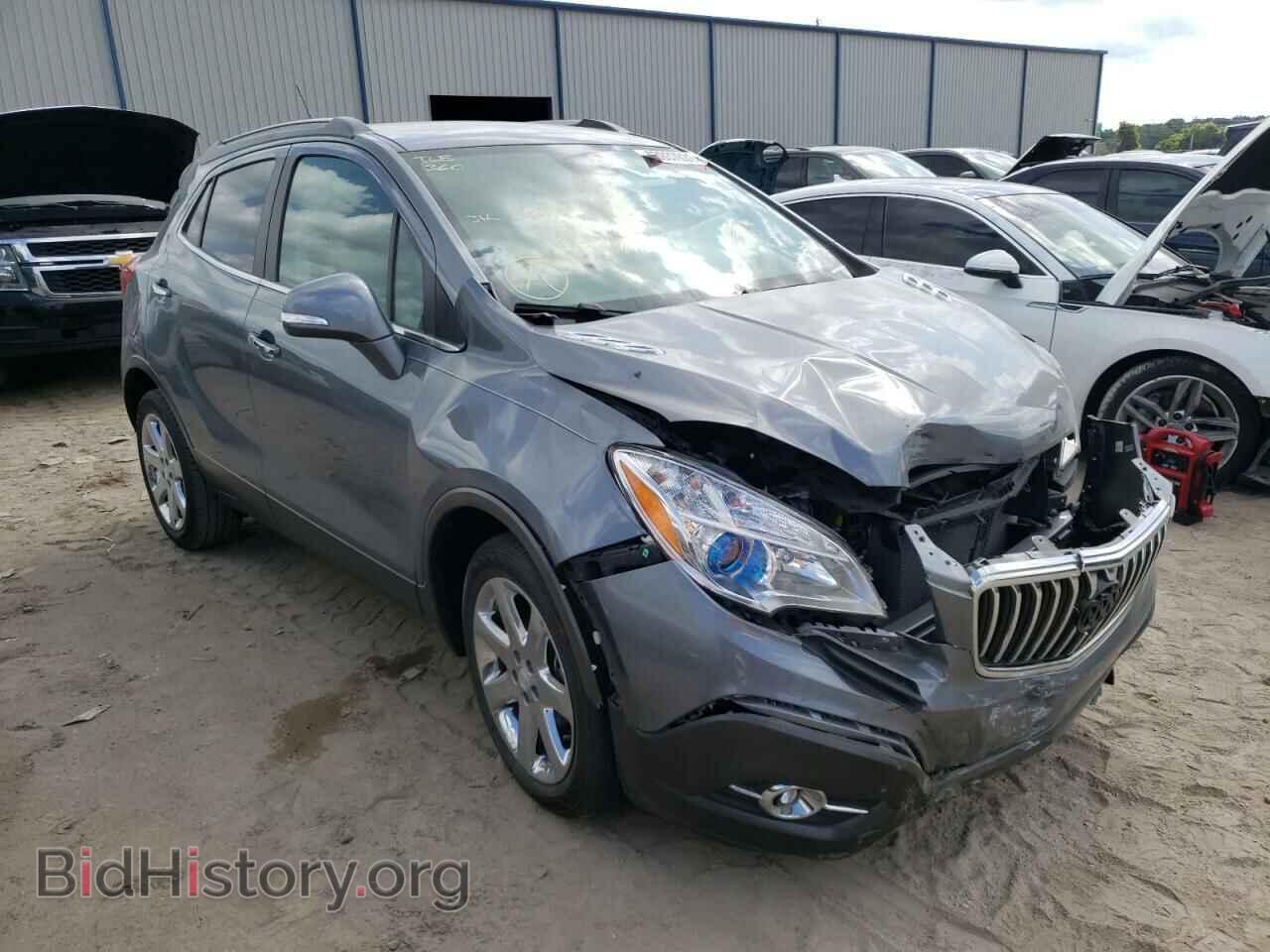 Фотография KL4CJCSB3FB033852 - BUICK ENCORE 2015