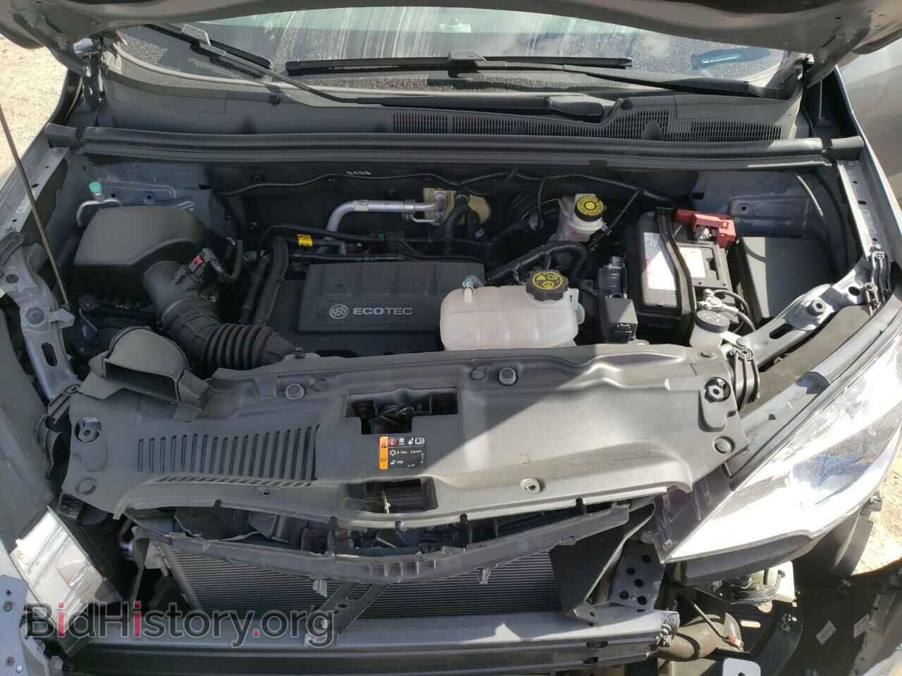 2015 BUICK ENCORE - VIN: KL4CJCSB3FB033852 - Фото 7