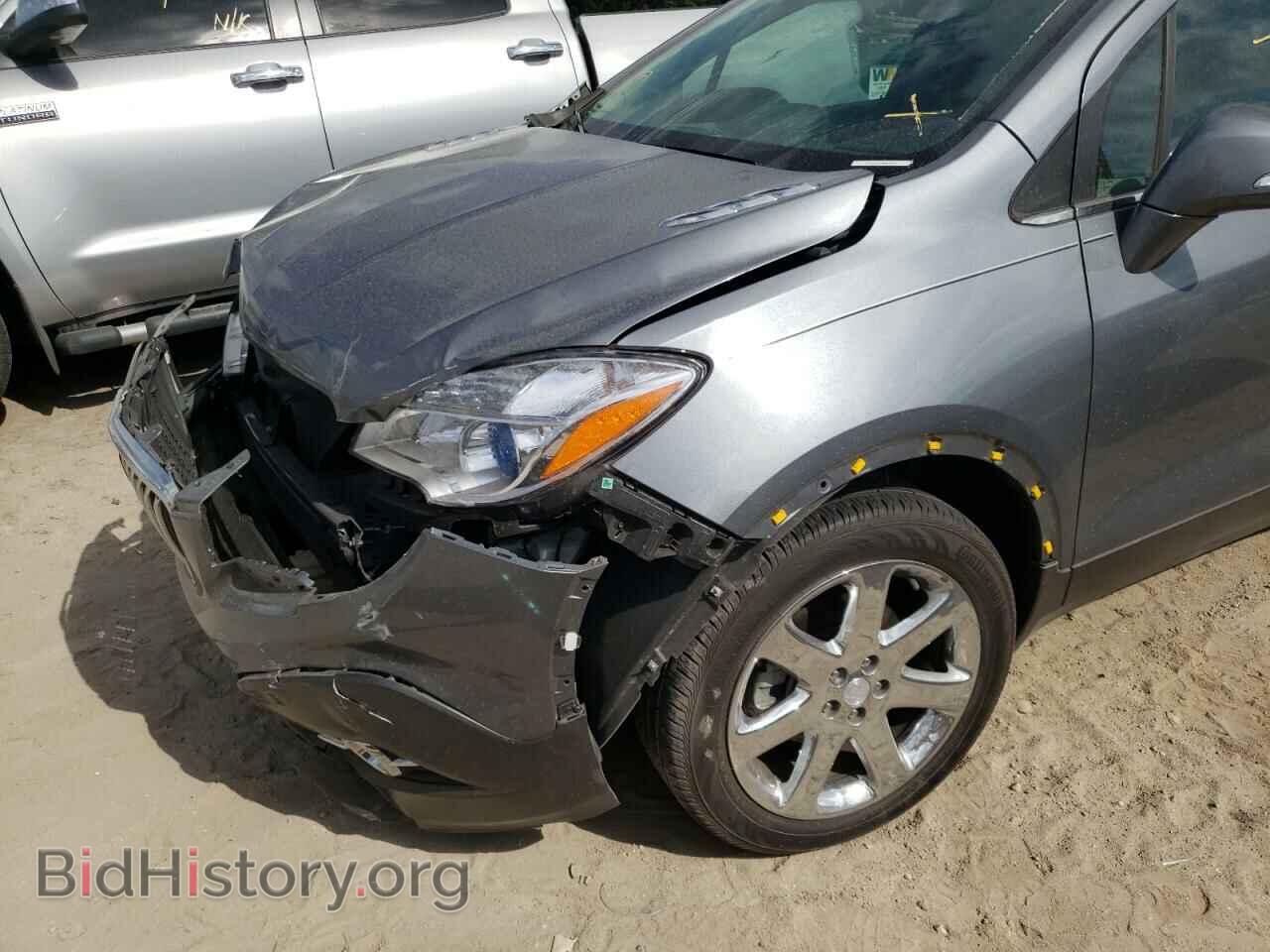 2015 BUICK ENCORE - VIN: KL4CJCSB3FB033852 - Фото 9