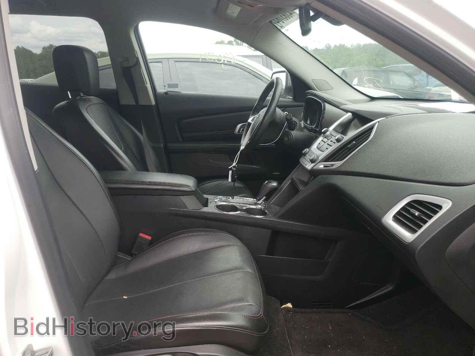 2016 GMC TERRAIN - VIN: 2GKFLPE30G6124191 - Фото 5