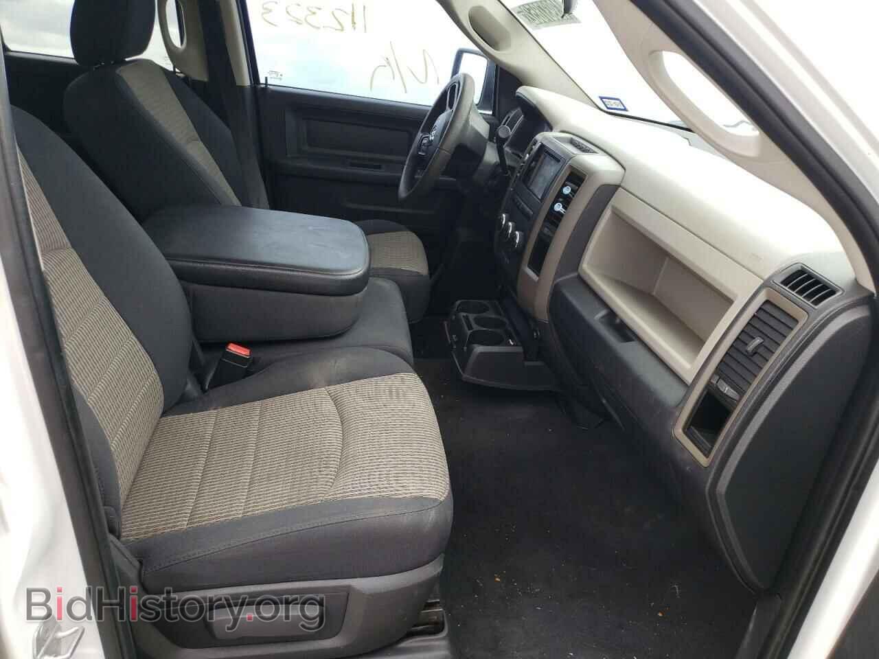 2012 DODGE RAM 1500 - VIN: 1C6RD6FPXCS125607 - Фото 5
