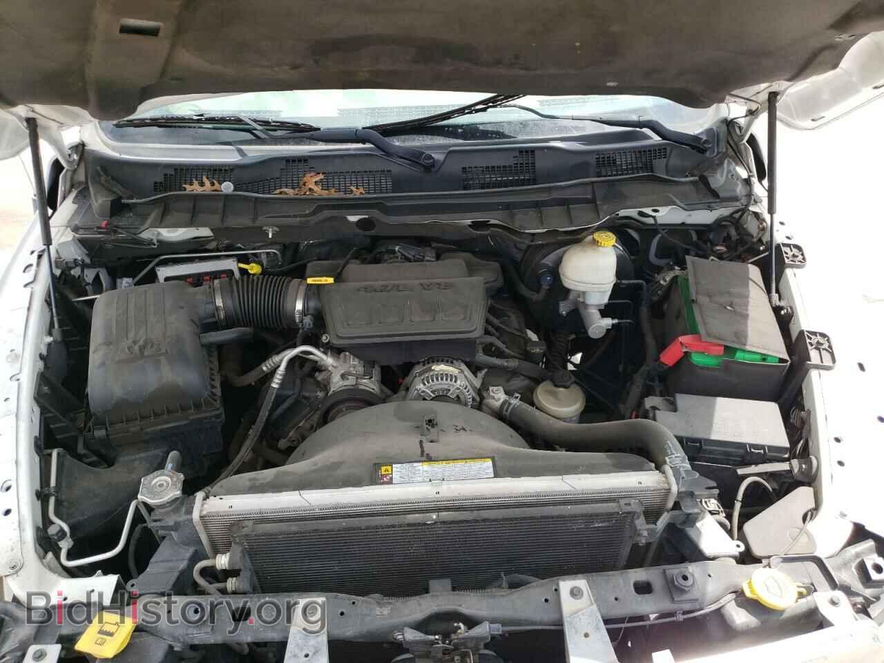 2012 DODGE RAM 1500 - VIN: 1C6RD6FPXCS125607 - Фото 7