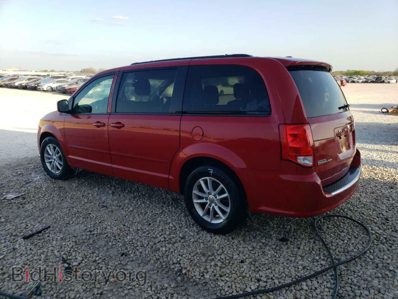 2015 DODGE CARAVAN - VIN: 2C4RDGCG5FR535532 - Фото 2