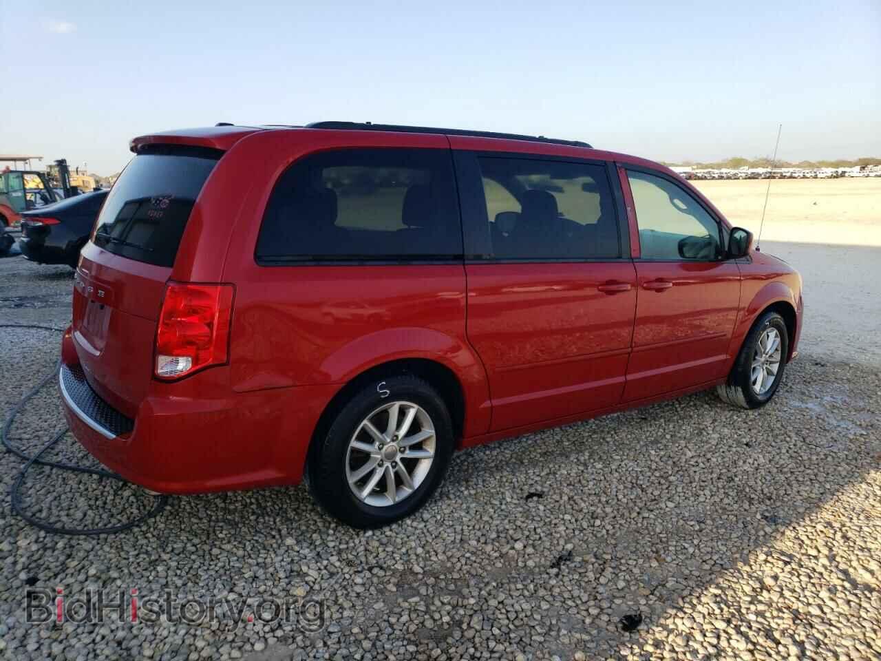 2015 DODGE CARAVAN - VIN: 2C4RDGCG5FR535532 - Фото 3