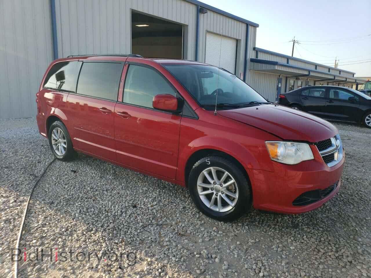 2015 DODGE CARAVAN - VIN: 2C4RDGCG5FR535532 - Фото 4