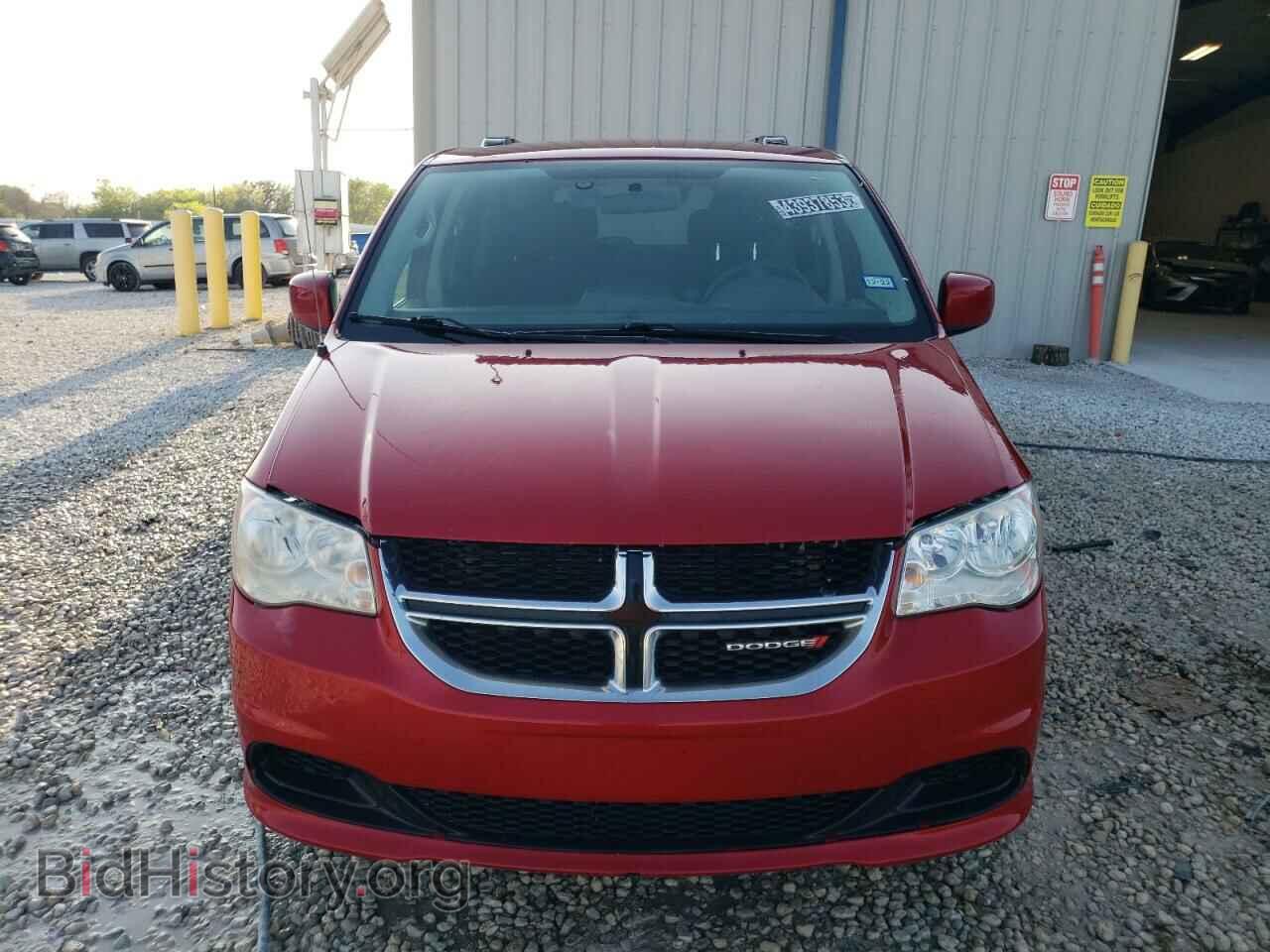 2015 DODGE CARAVAN - VIN: 2C4RDGCG5FR535532 - Фото 5