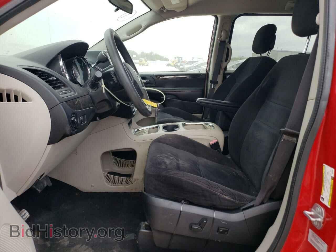 2015 DODGE CARAVAN - VIN: 2C4RDGCG5FR535532 - Фото 7
