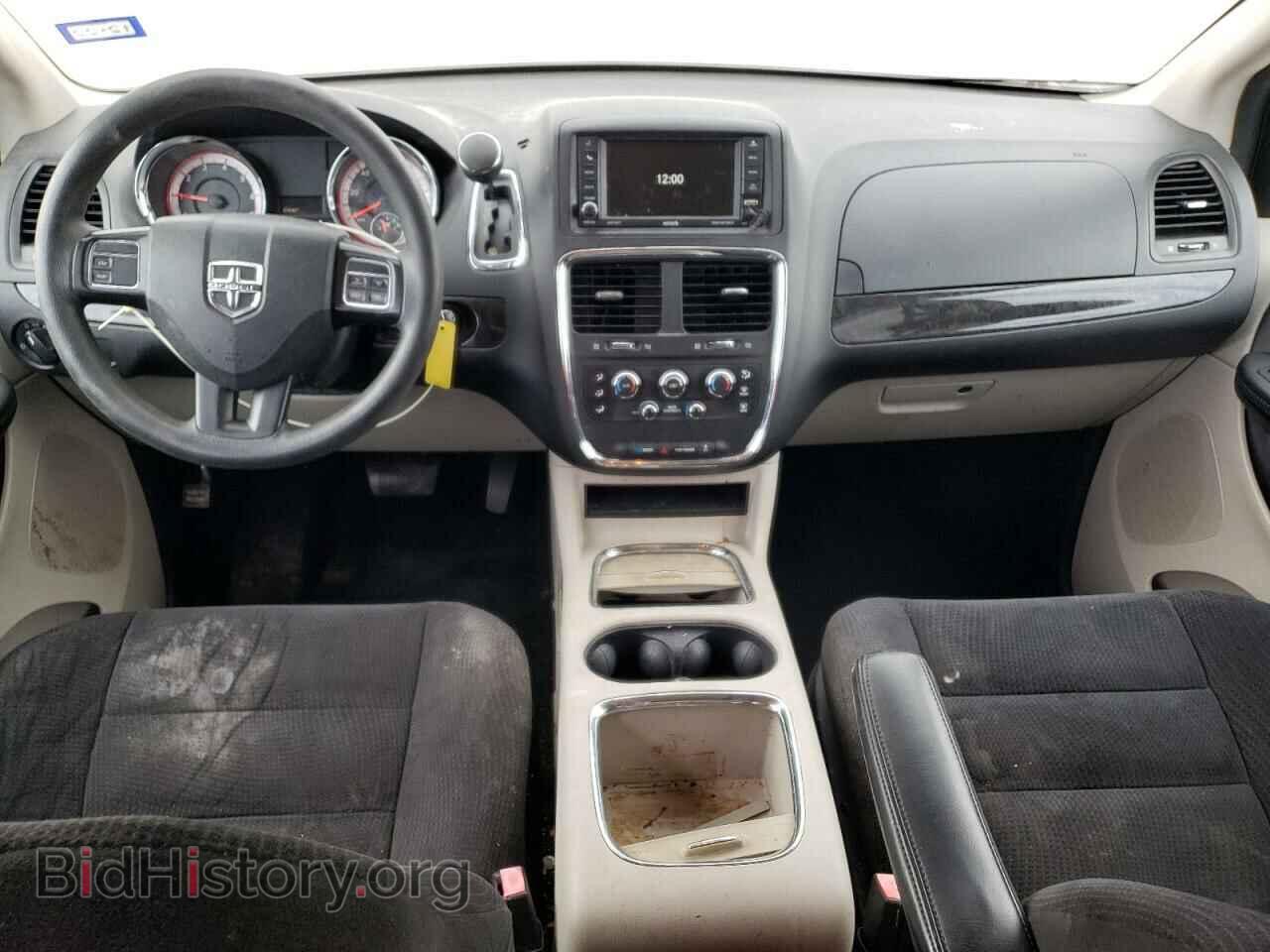 2015 DODGE CARAVAN - VIN: 2C4RDGCG5FR535532 - Фото 8