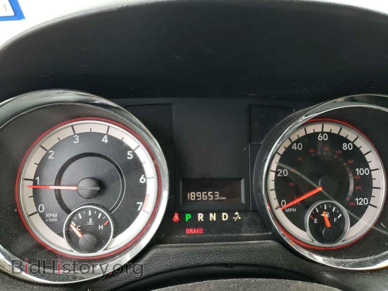 2015 DODGE CARAVAN - VIN: 2C4RDGCG5FR535532 - Фото 9