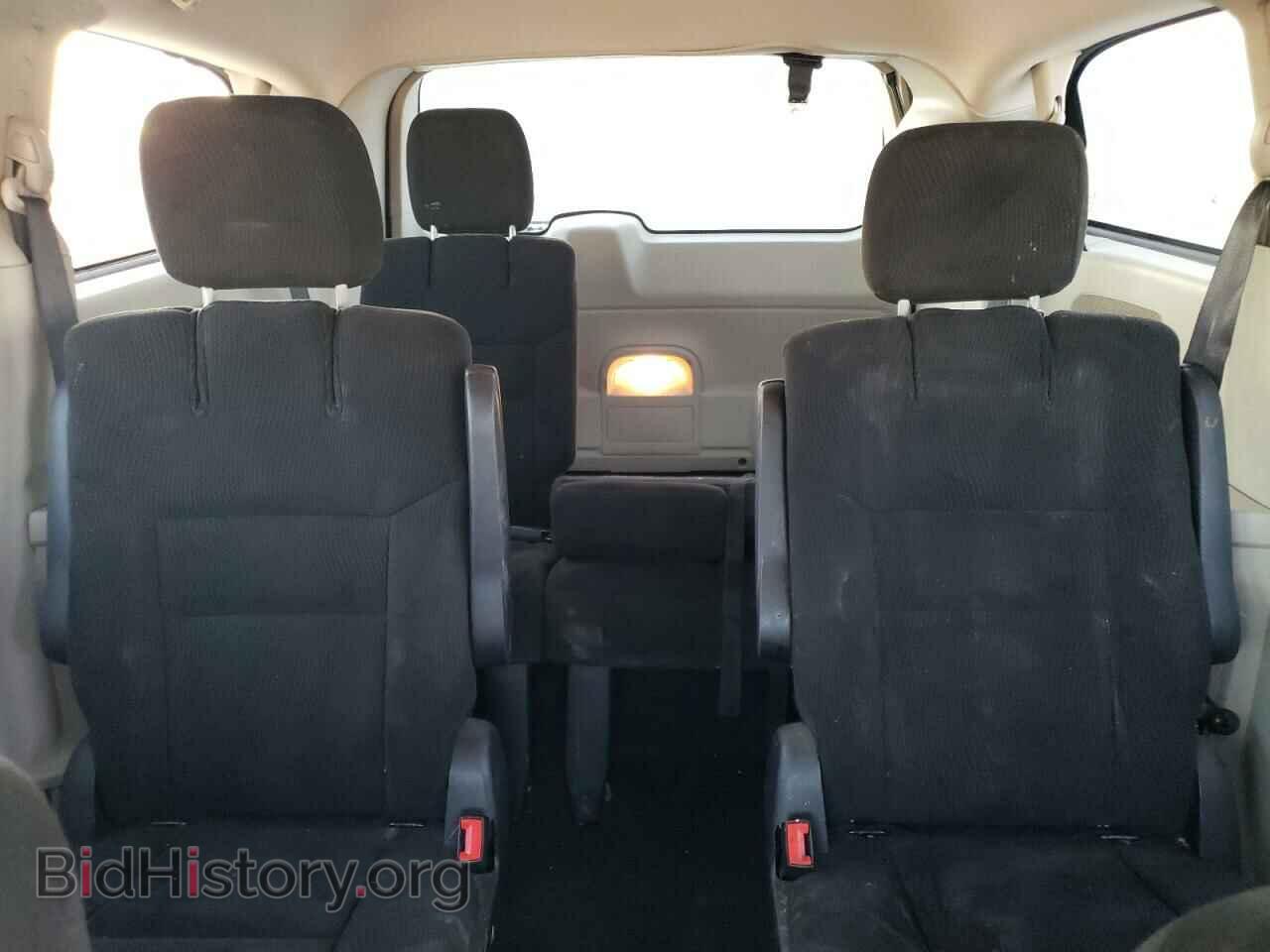 2015 DODGE CARAVAN - VIN: 2C4RDGCG5FR535532 - Фото 10