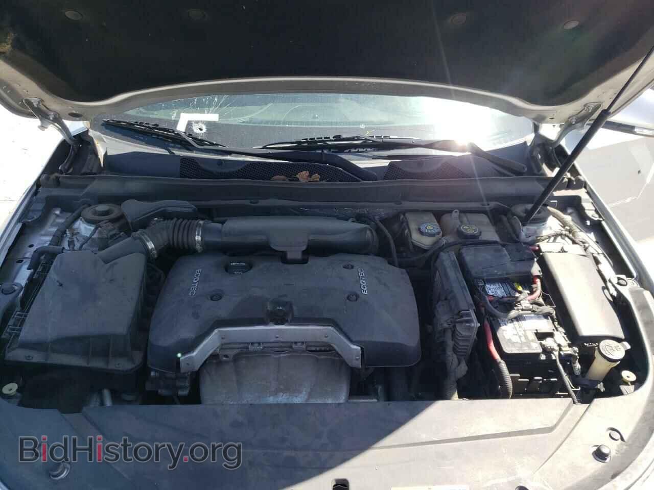 2017 CHEVROLET IMPALA - VIN: 1G1105SA1HU199273 - Фото 7