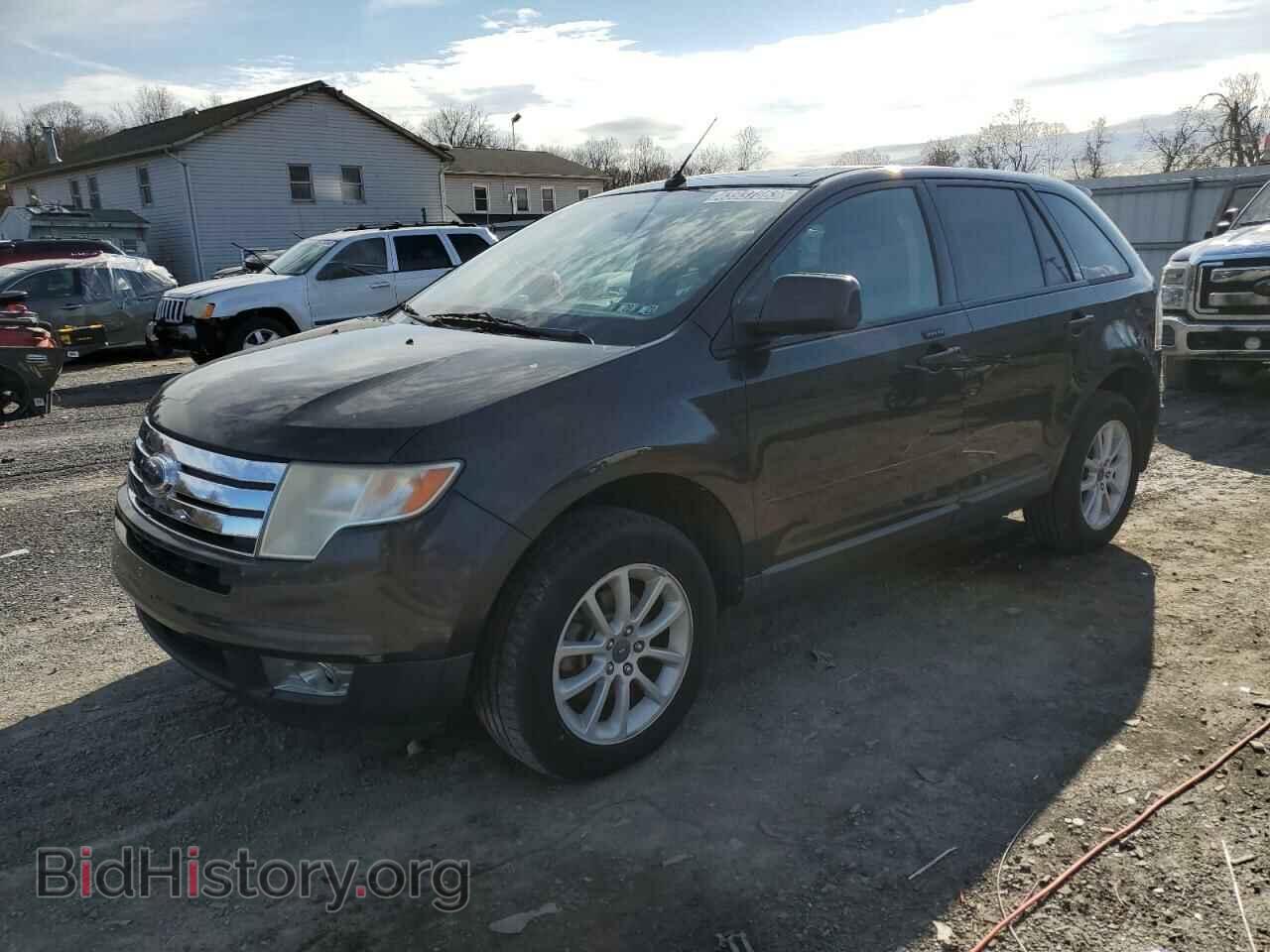 Photo 2FMDK49CX7BB68068 - FORD EDGE 2007