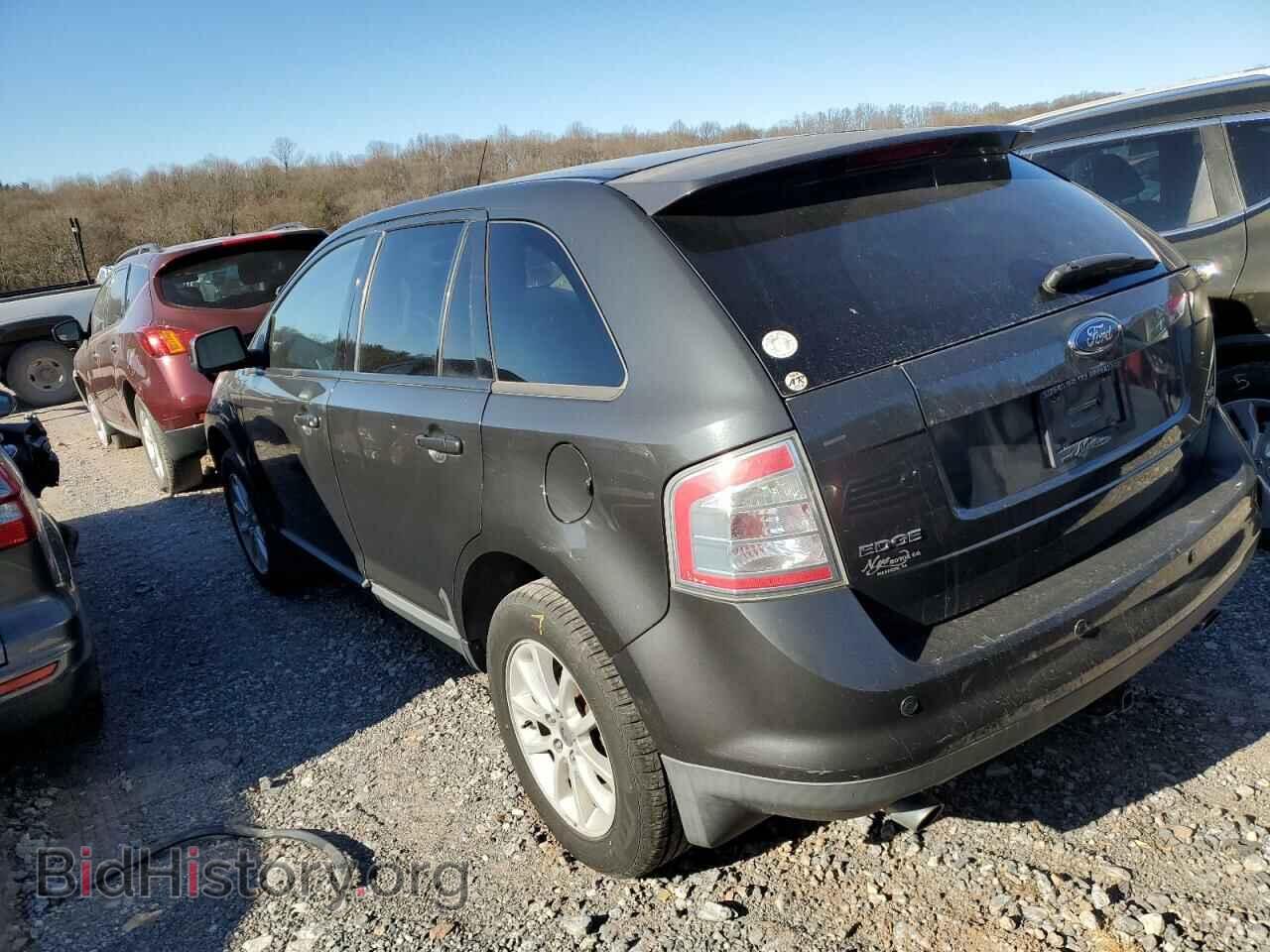 2007 FORD EDGE - VIN: 2FMDK49CX7BB68068 - Photo 2