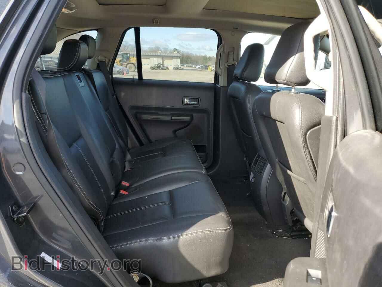 2007 FORD EDGE - VIN: 2FMDK49CX7BB68068 - Photo 11