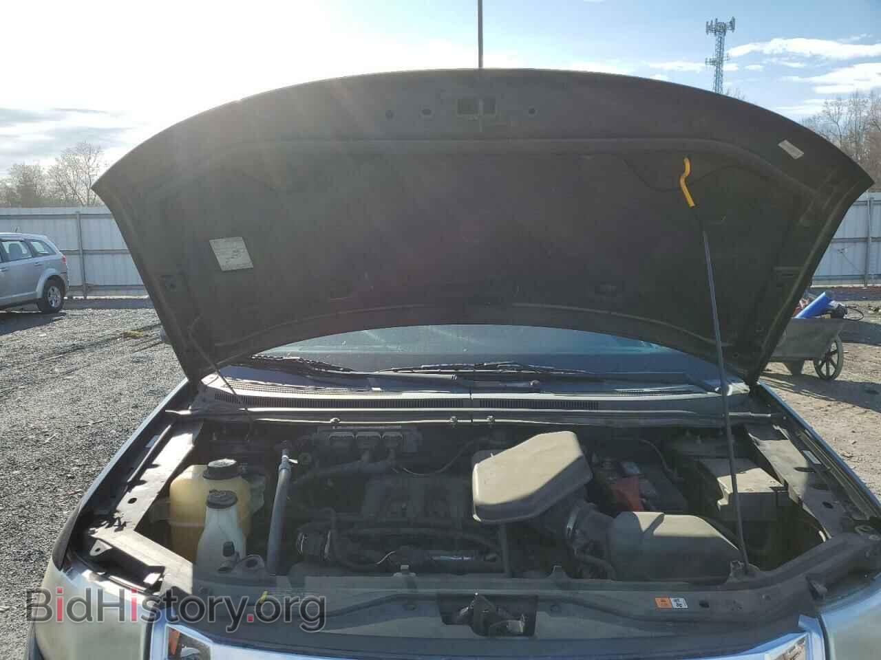 2007 FORD EDGE - VIN: 2FMDK49CX7BB68068 - Photo 12