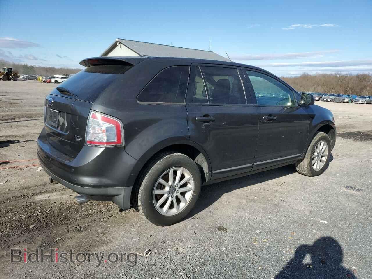 2007 FORD EDGE - VIN: 2FMDK49CX7BB68068 - Photo 3