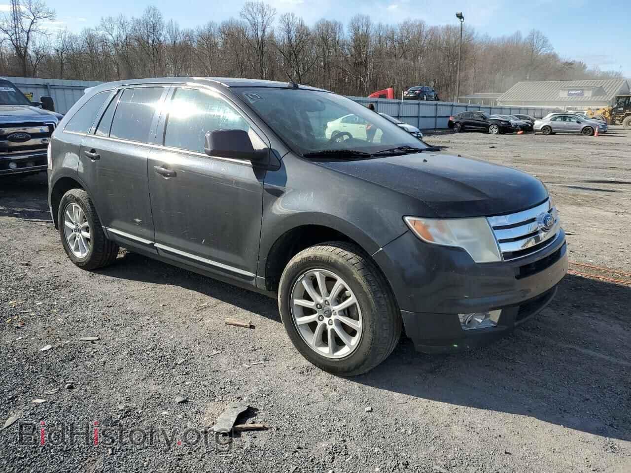2007 FORD EDGE - VIN: 2FMDK49CX7BB68068 - Photo 4