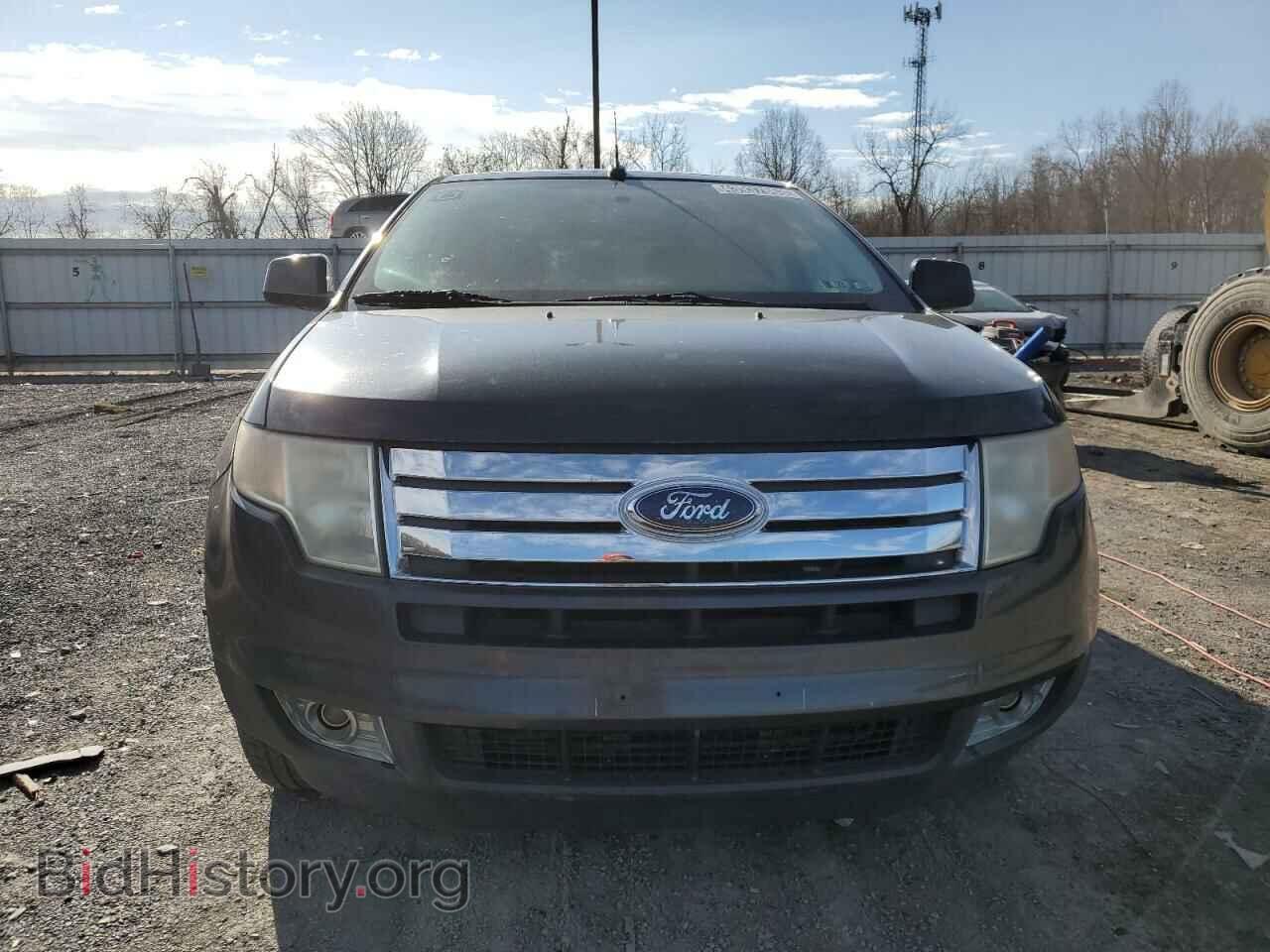 2007 FORD EDGE - VIN: 2FMDK49CX7BB68068 - Photo 5