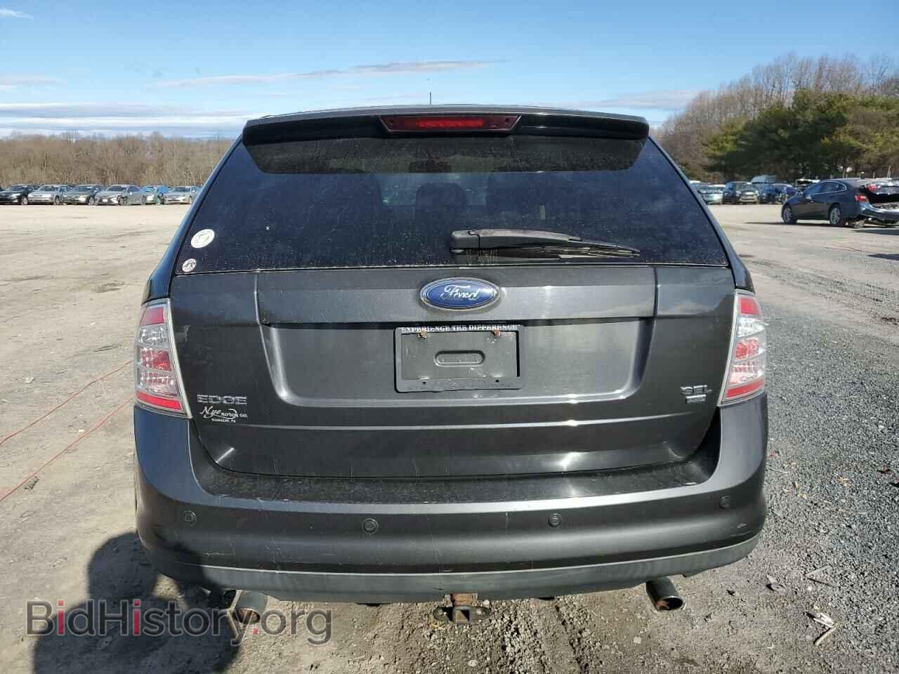 2007 FORD EDGE - VIN: 2FMDK49CX7BB68068 - Photo 6