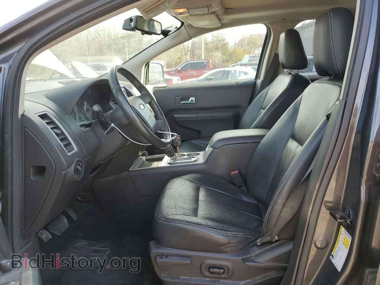 2007 FORD EDGE - VIN: 2FMDK49CX7BB68068 - Photo 7