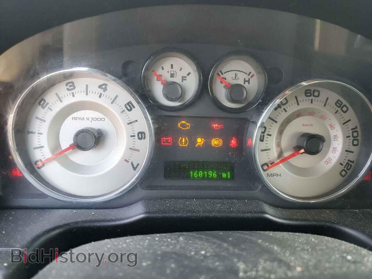 2007 FORD EDGE - VIN: 2FMDK49CX7BB68068 - Photo 9