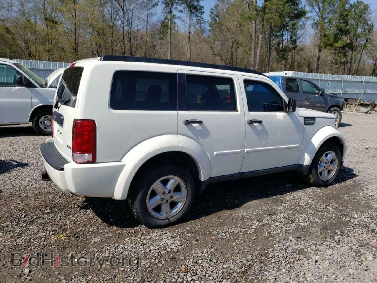 2008 DODGE NITRO - VIN: 1D8GU28K28W211442 - Фото 3