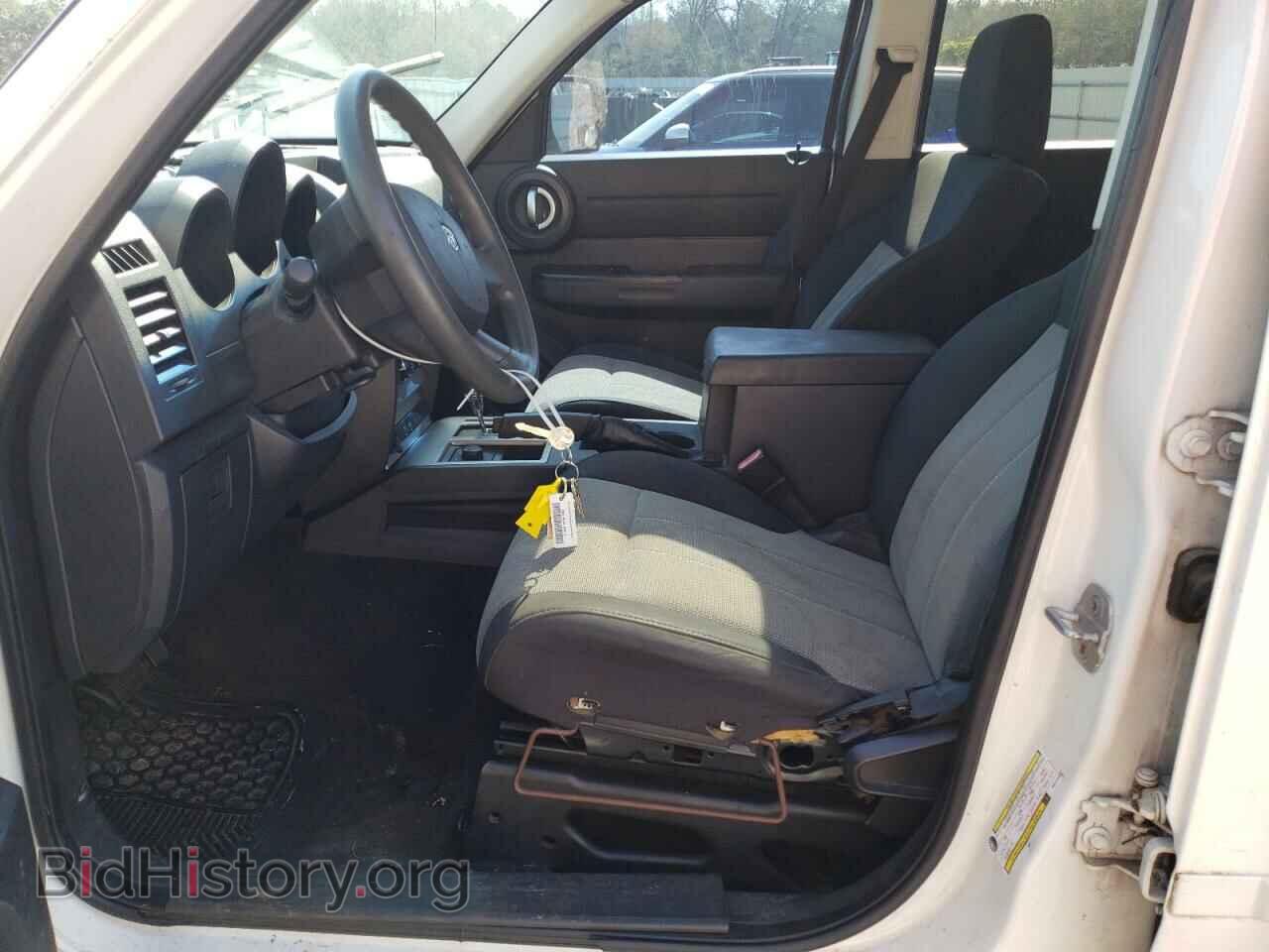 2008 DODGE NITRO - VIN: 1D8GU28K28W211442 - Фото 7