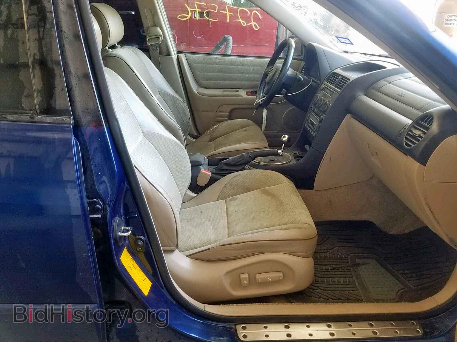 2001 LEXUS IS - VIN: JTHBD182810033840 - Photo 5