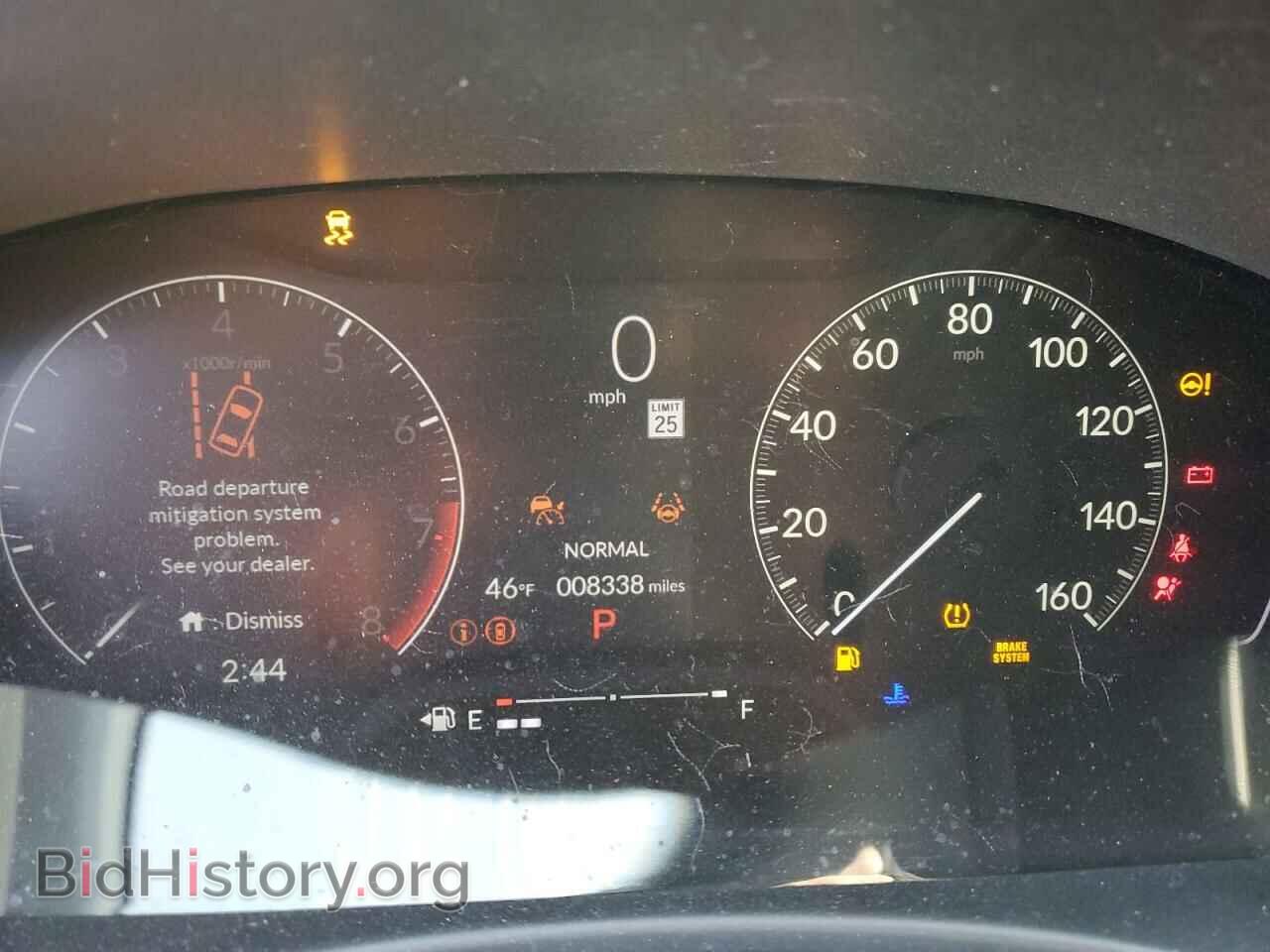 2023 HONDA CIVIC - VIN: 2HGFE2F54PH556314 - Фото 9