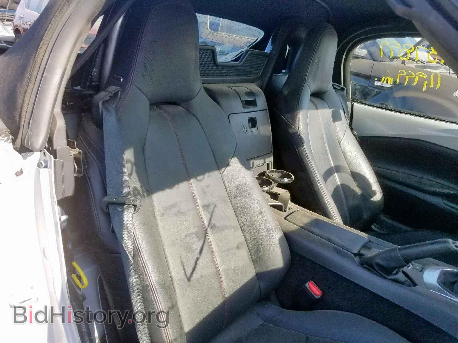 2016 MAZDA MX5 - VIN: JM1NDAD73G0102877 - Фото 6