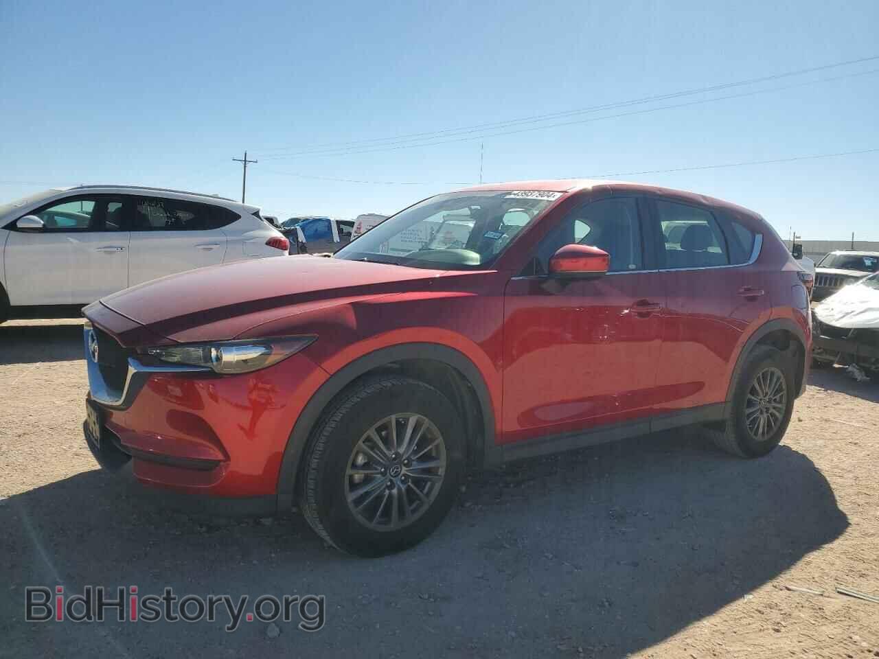Фотография JM3KFABL6H0106735 - MAZDA CX-5 2017