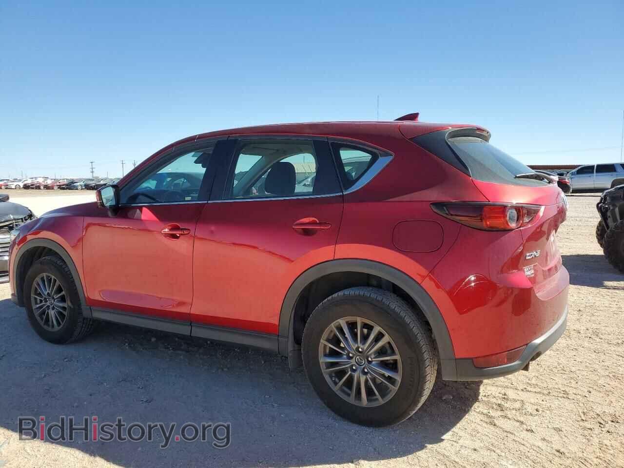 2017 MAZDA CX-5 - VIN: JM3KFABL6H0106735 - Фото 2