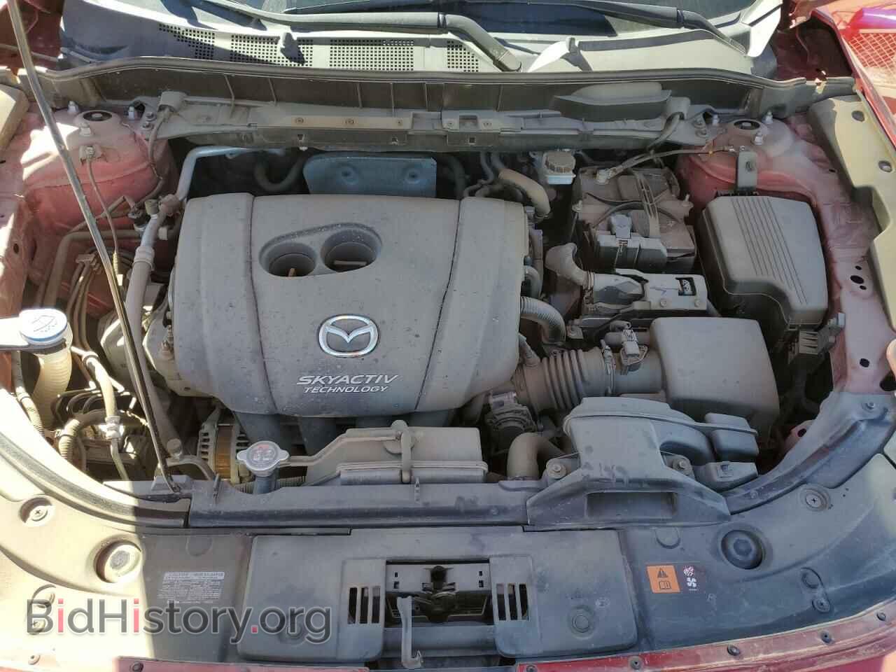 2017 MAZDA CX-5 - VIN: JM3KFABL6H0106735 - Фото 11